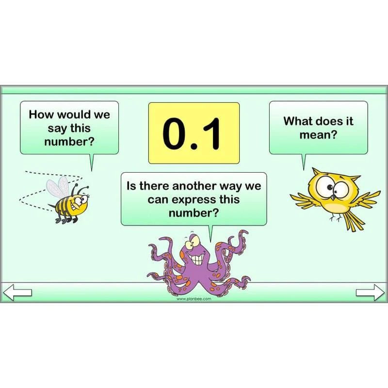 Fractions and Time - Image 11