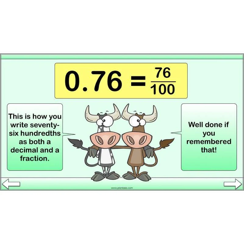 Fractions and Time - Image 16