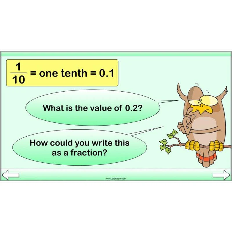 Fractions and Time - Image 32