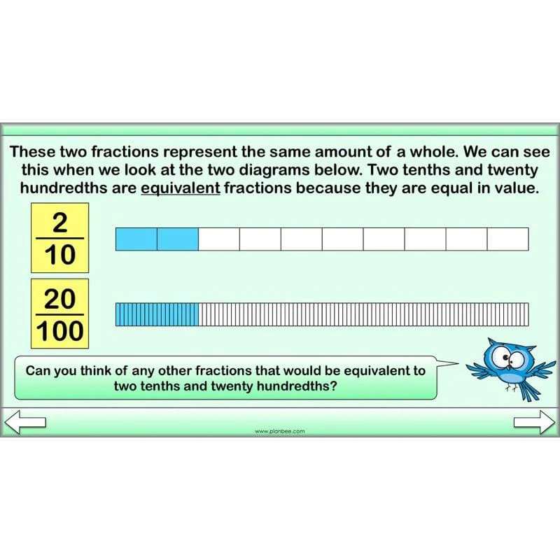 Fractions and Time - Image 4