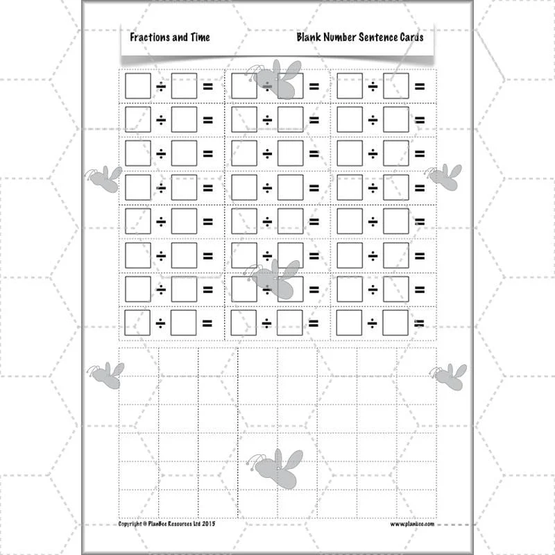 Fractions and Time - Image 47