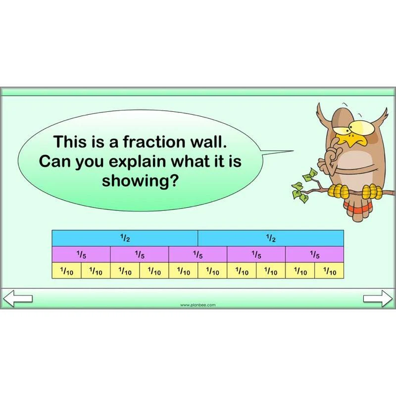 Fractions and Time - Image 53