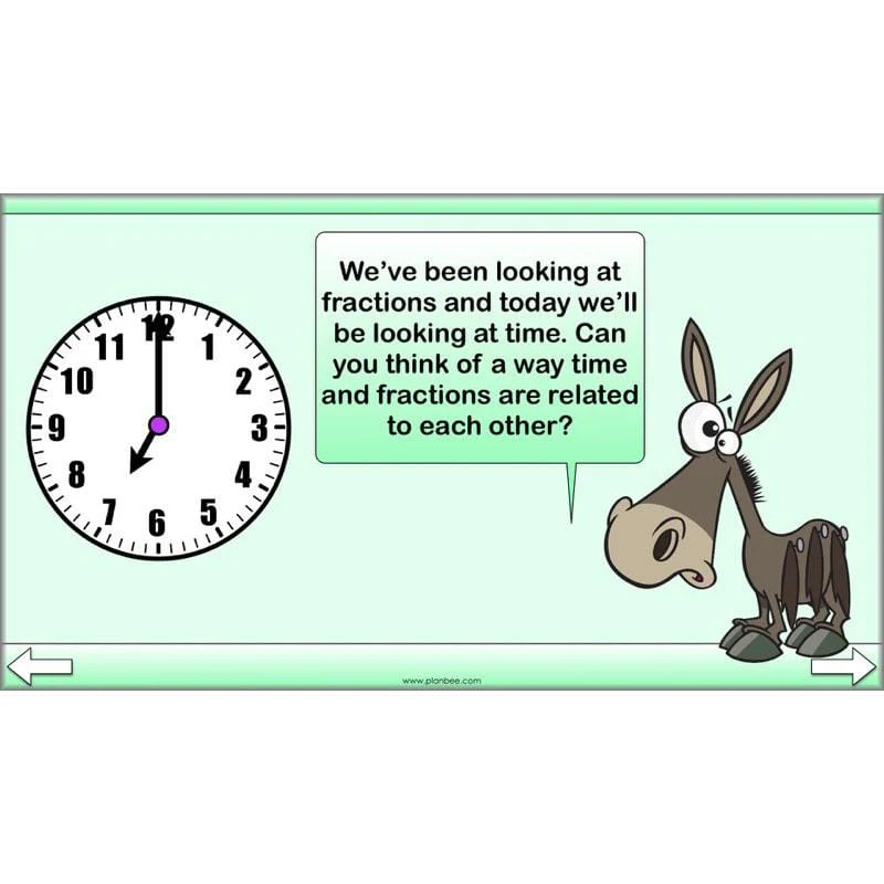 Fractions and Time - Image 59