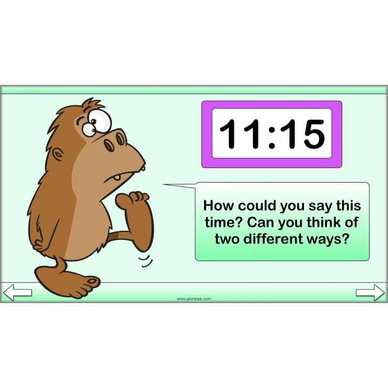 Fractions and Time - Image 72