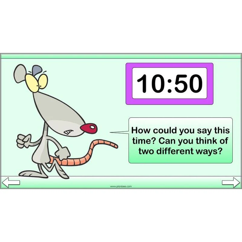 Fractions and Time - Image 9