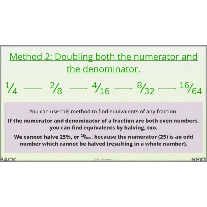 Fractions, Decimals and Percentages - Image 18