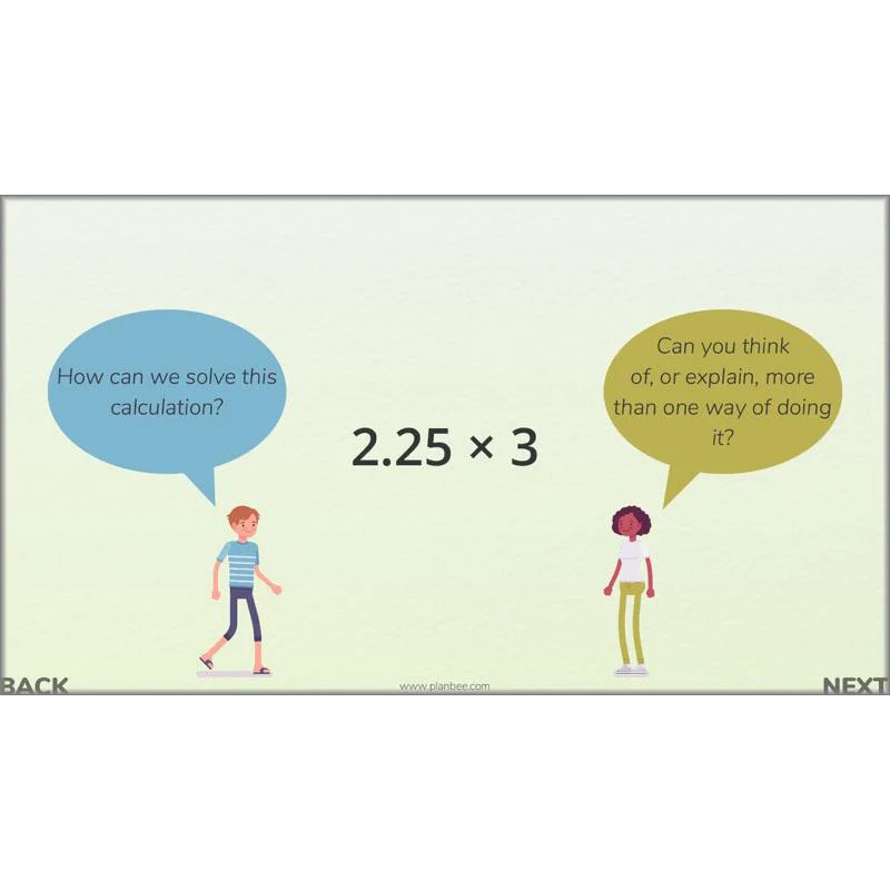 Fractions, Decimals and Percentages - Image 48