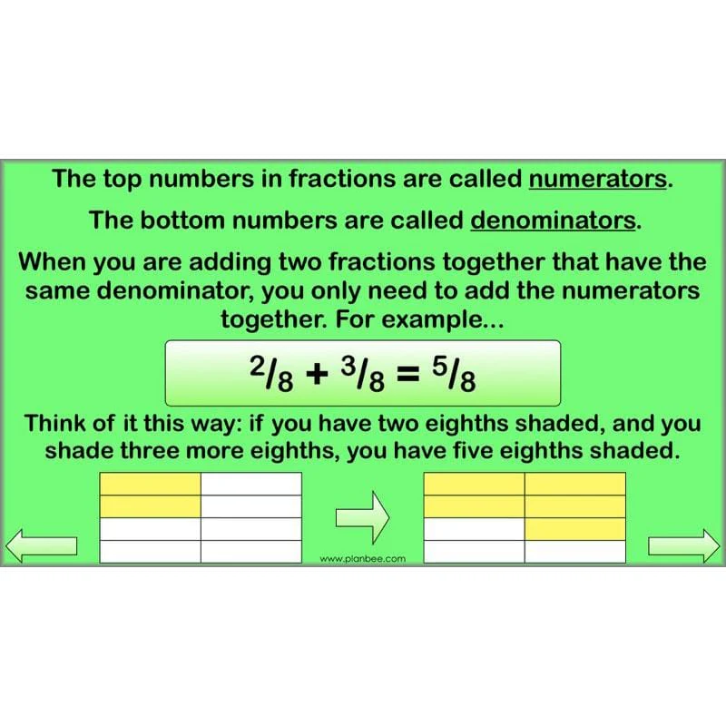 Fractions in Action - Image 10