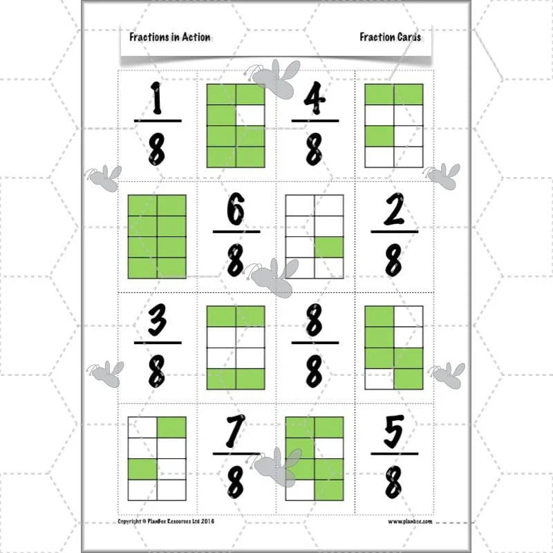 Fractions in Action - Image 34