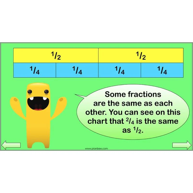 Fractions in Action - Image 36