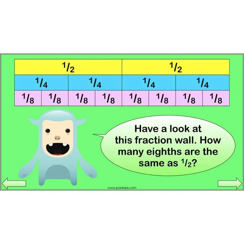 Fractions in Action - Image 37