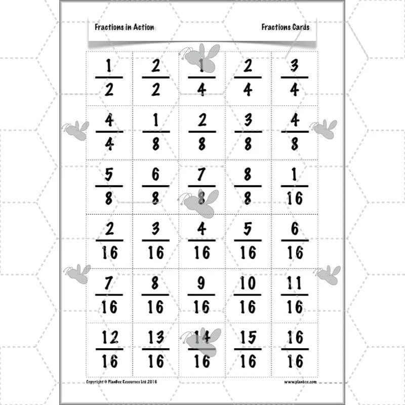 Fractions in Action - Image 42