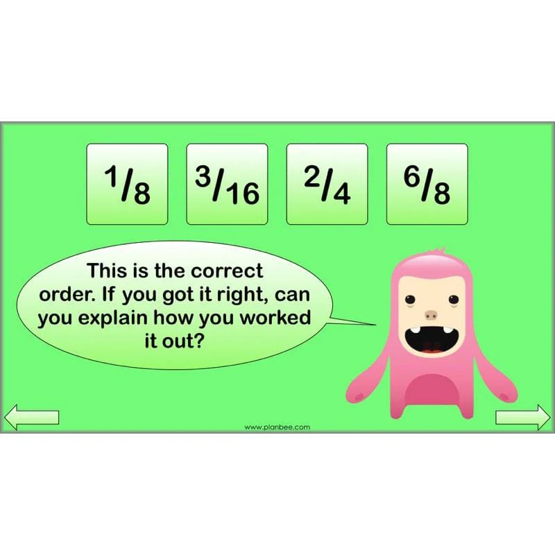 Fractions in Action - Image 55
