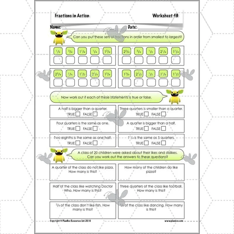 Fractions in Action - Image 59