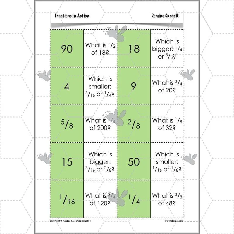 Fractions in Action - Image 60