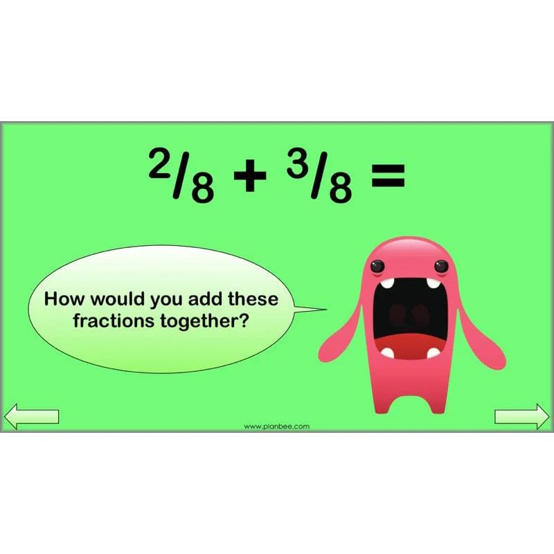 Fractions in Action - Image 62