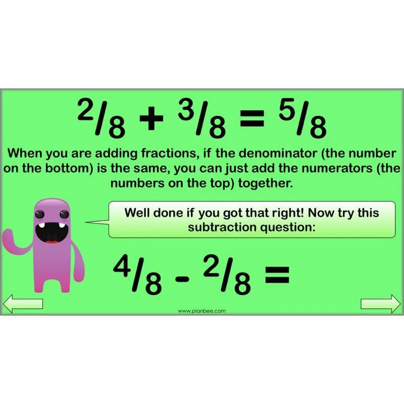 Fractions in Action - Image 63