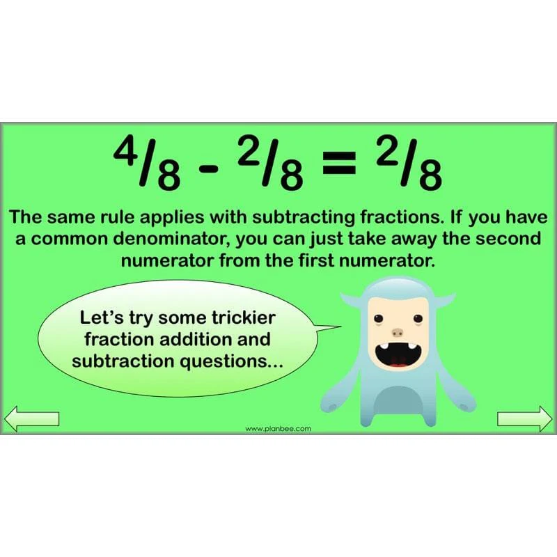 Fractions in Action - Image 64
