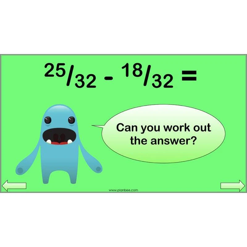Fractions in Action - Image 67