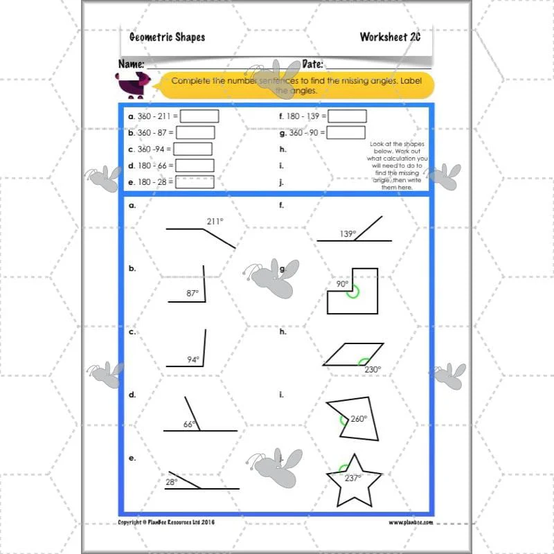 Geometric Shapes - Image 15