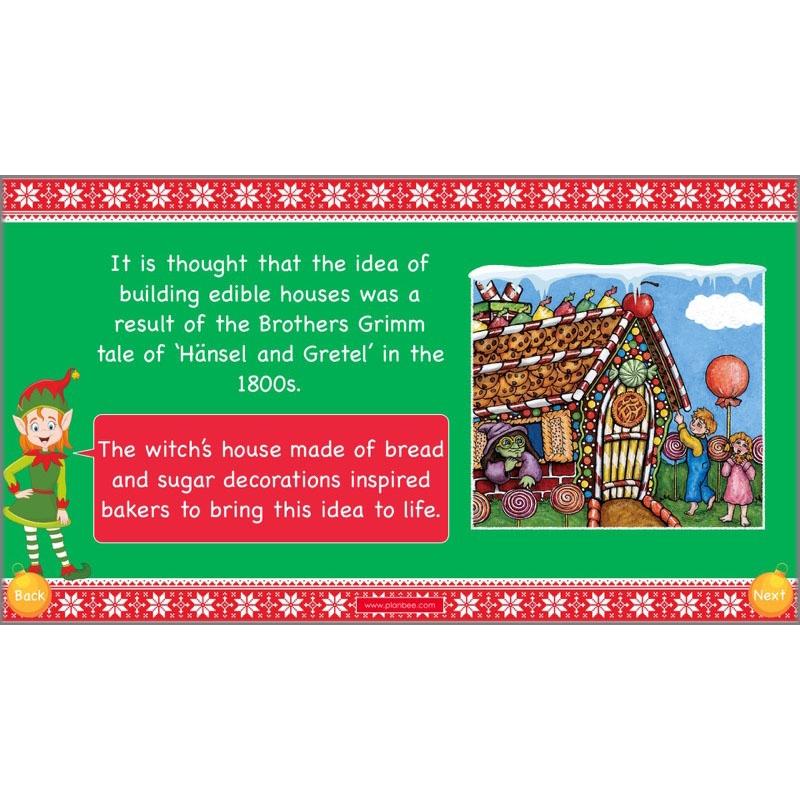 Gingerbread Houses - Image 11