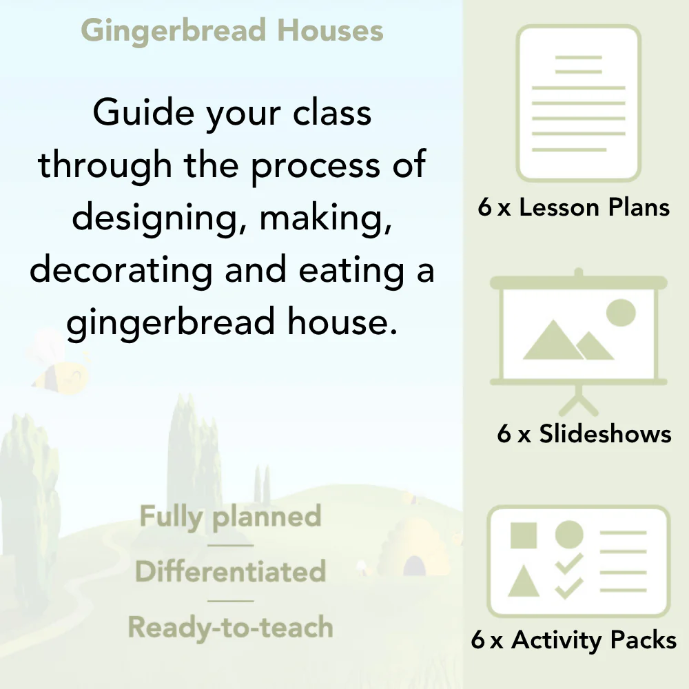 Gingerbread Houses - Image 2