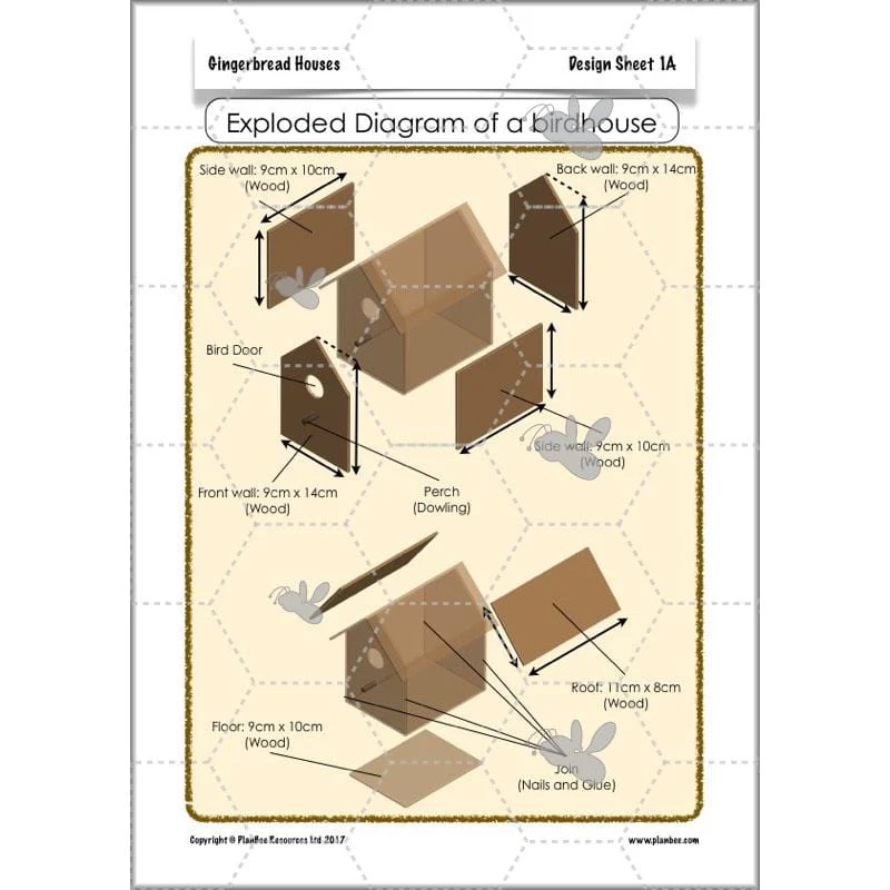 Gingerbread Houses - Image 26