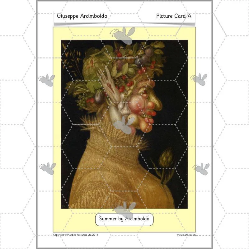 Giuseppe Arcimboldo - Image 32