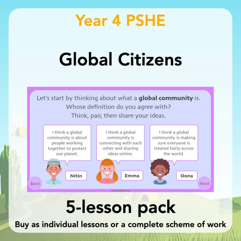 Global Citizens