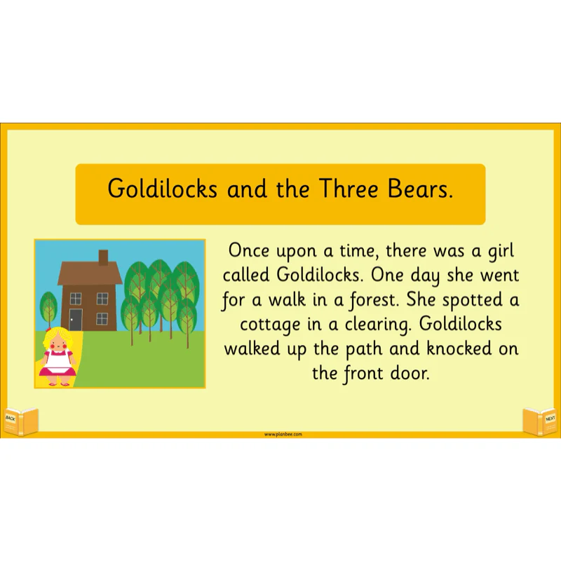 Traditional Tales: Goldilocks - Image 22
