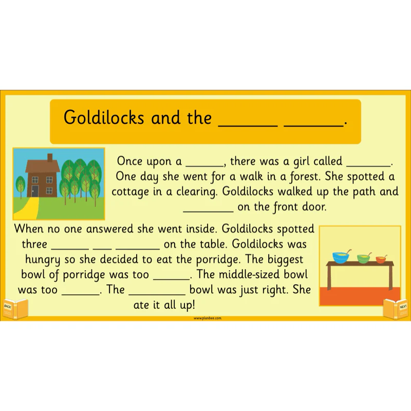 Traditional Tales: Goldilocks - Image 28