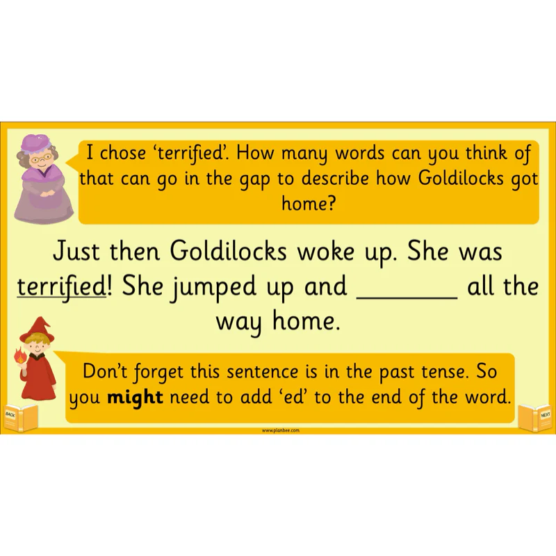 Traditional Tales: Goldilocks - Image 31