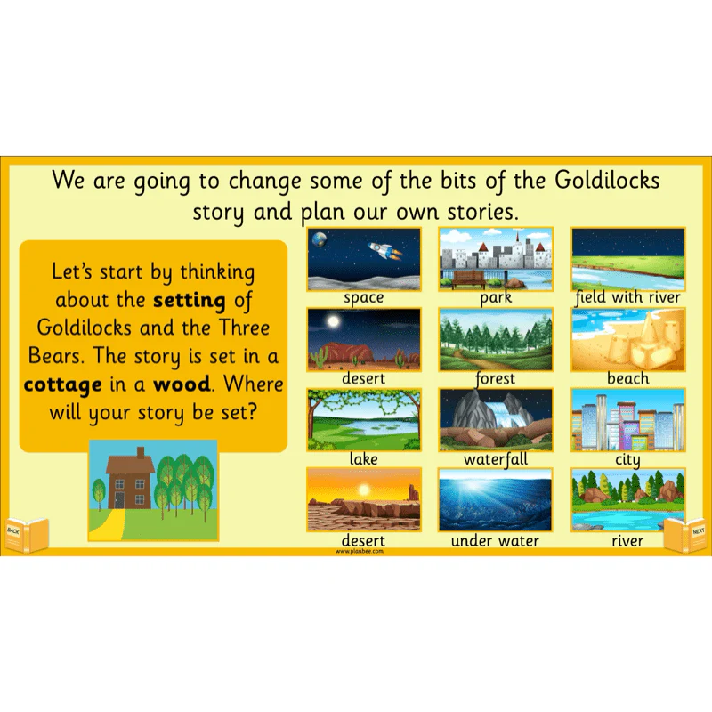 Traditional Tales: Goldilocks - Image 37