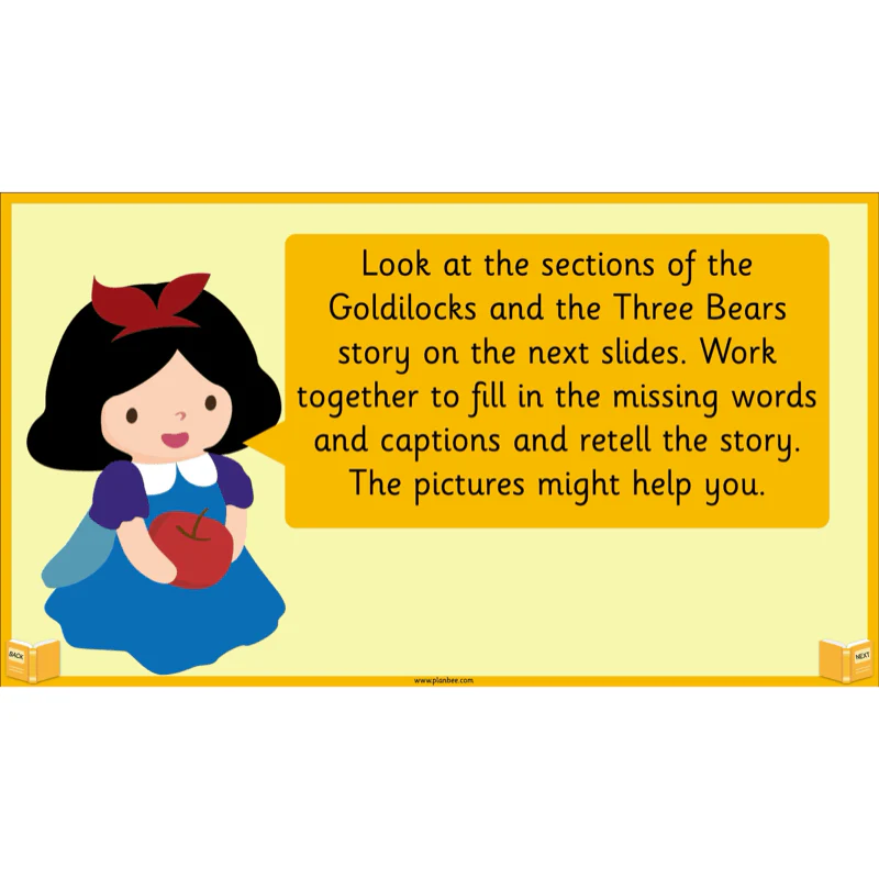 Traditional Tales: Goldilocks - Image 5
