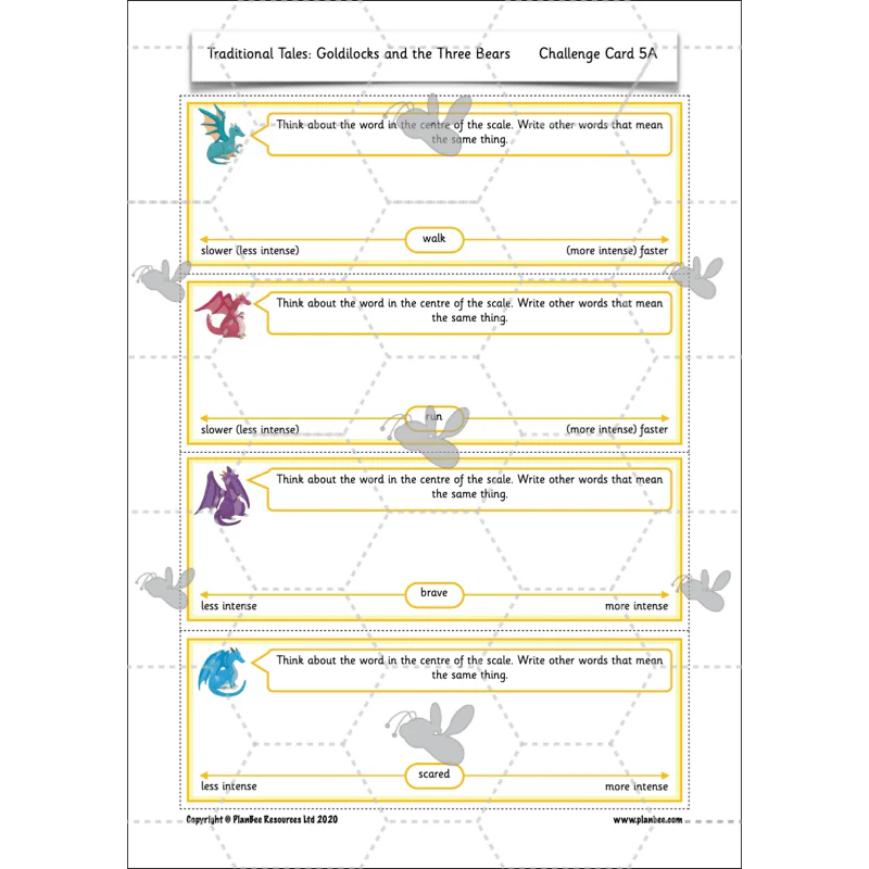 Traditional Tales: Goldilocks - Image 57