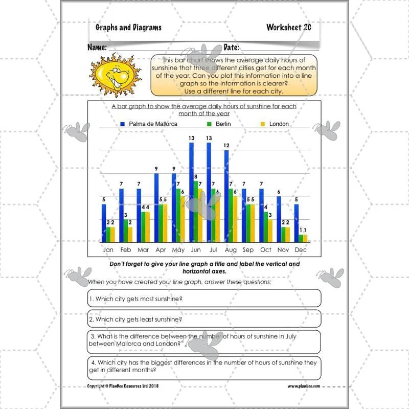 Graphs and Diagrams - Image 14
