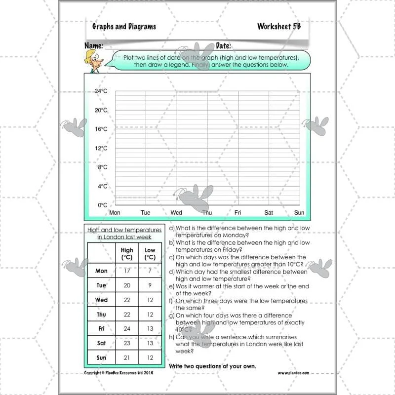 Graphs and Diagrams - Image 20