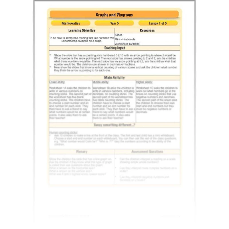 Graphs and Diagrams - Image 31