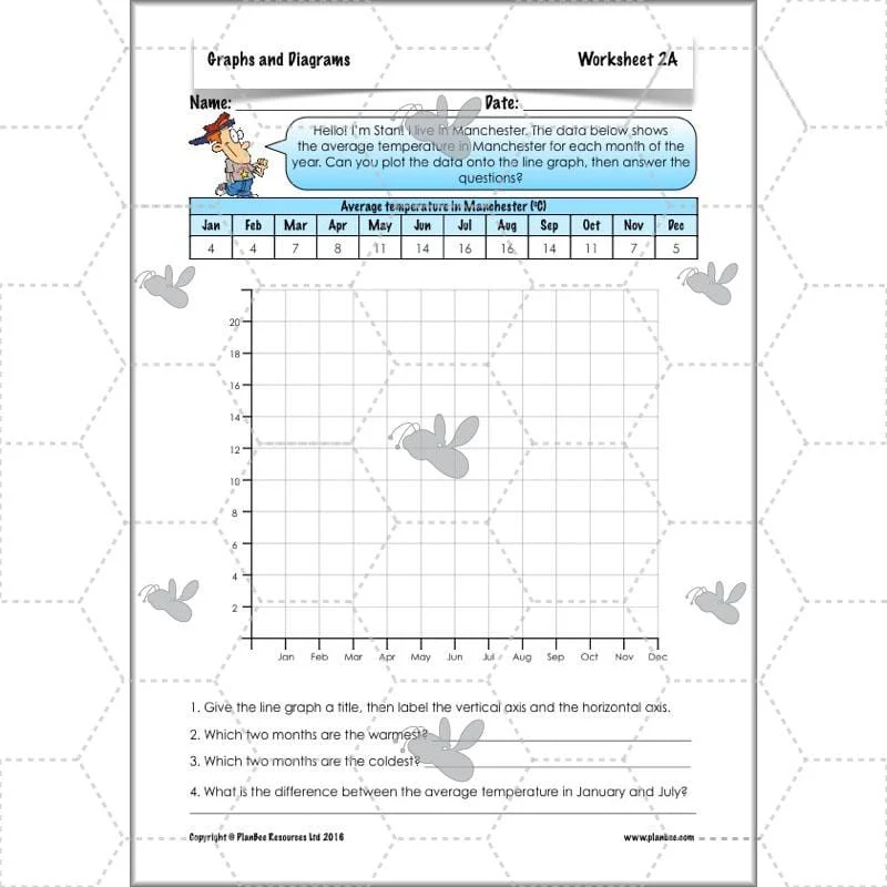 Graphs and Diagrams - Image 36