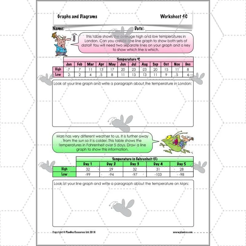 Graphs and Diagrams - Image 54