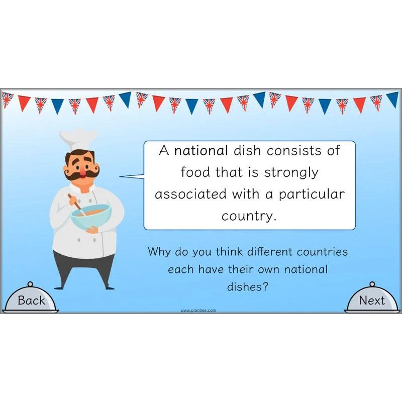Great British Dishes - Image 11