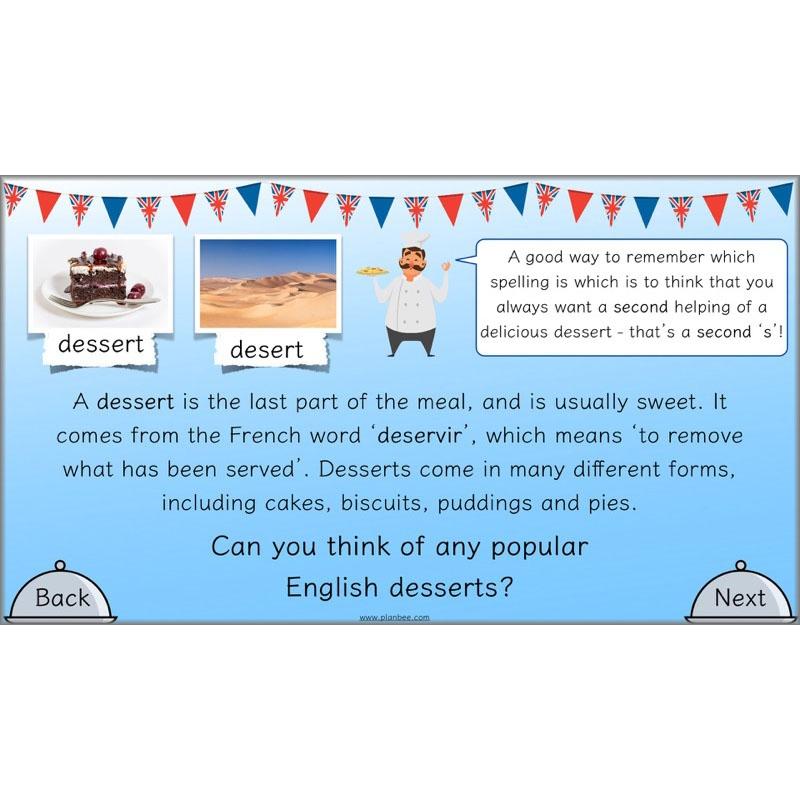 Great British Dishes - Image 12