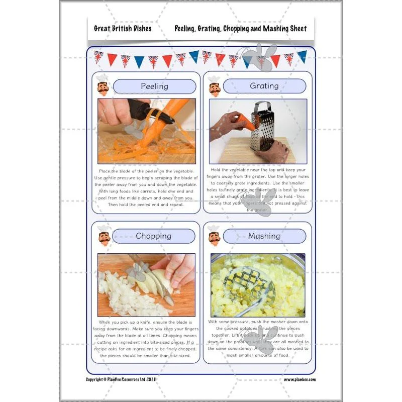 Great British Dishes - Image 17
