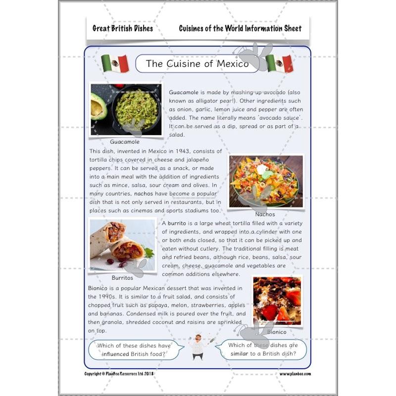 Great British Dishes - Image 18