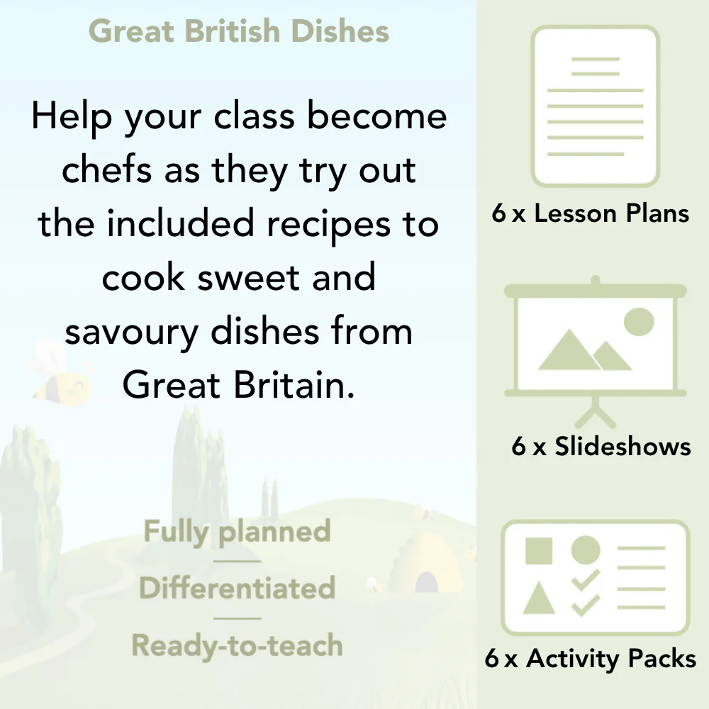 Great British Dishes - Image 2