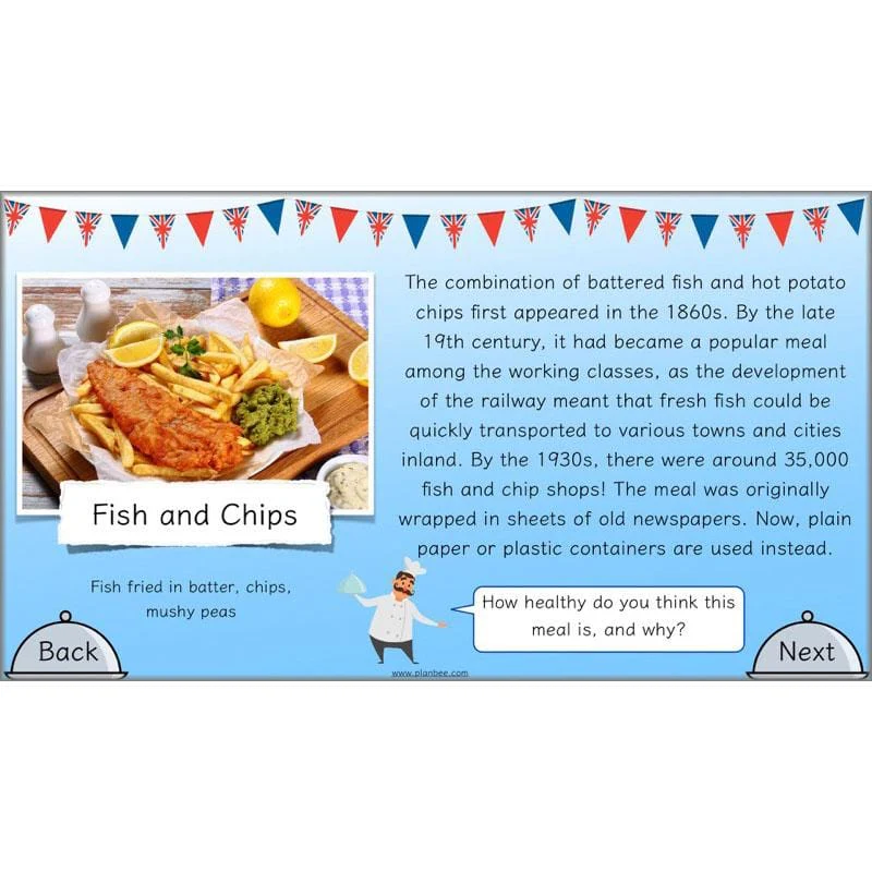 Great British Dishes - Image 24