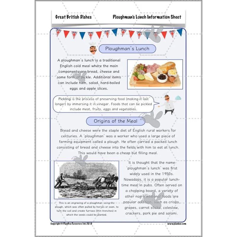 Great British Dishes - Image 27