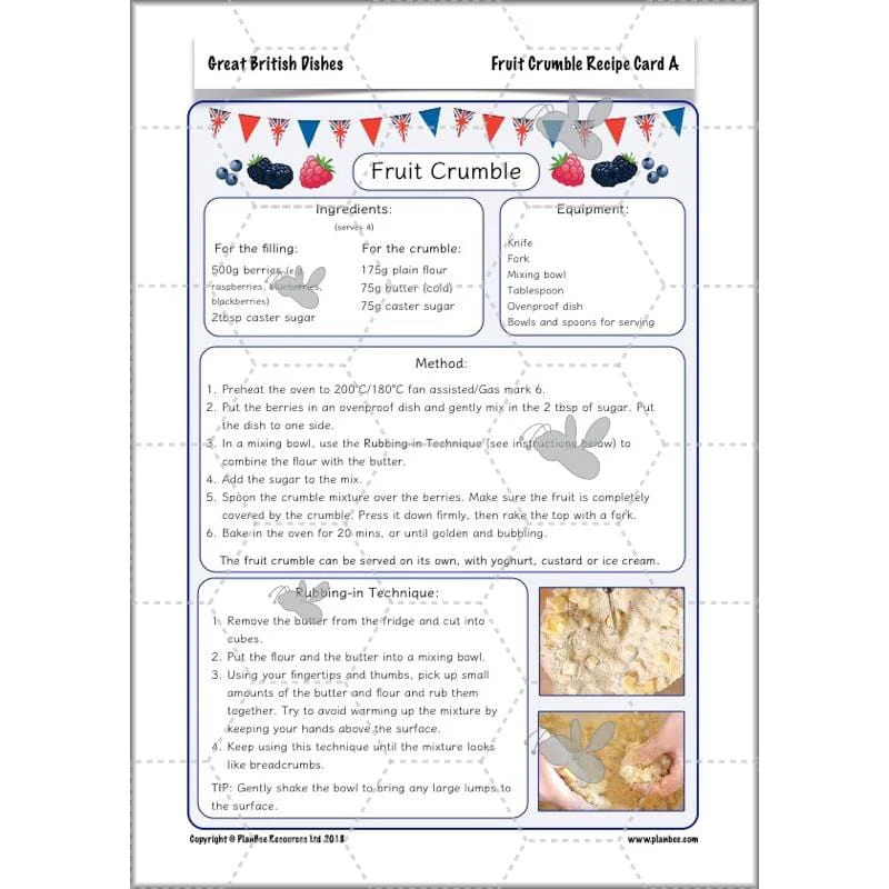Great British Dishes - Image 34