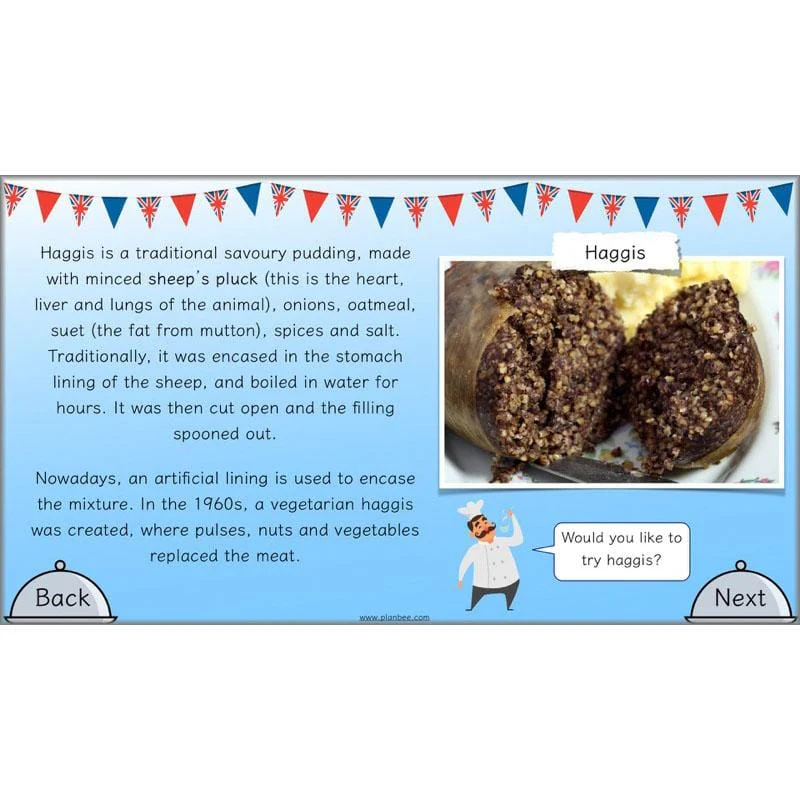 Great British Dishes - Image 40