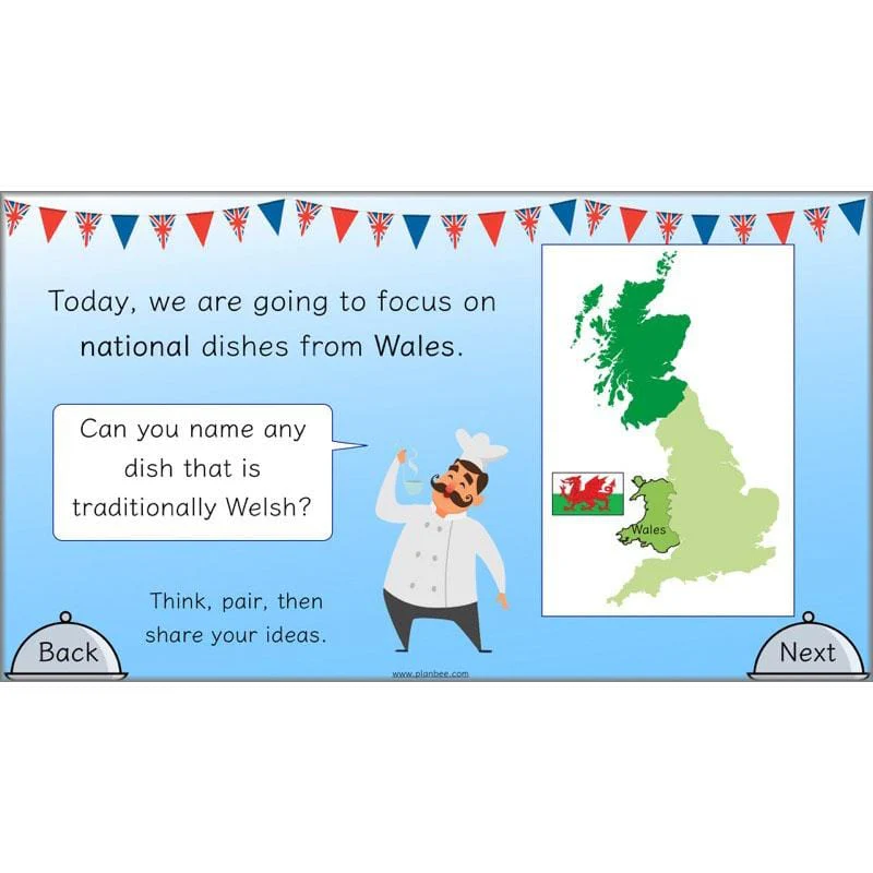 Great British Dishes - Image 46